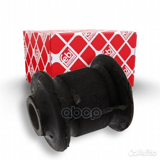 Сайл.блок пер.рычага 02014 Febi