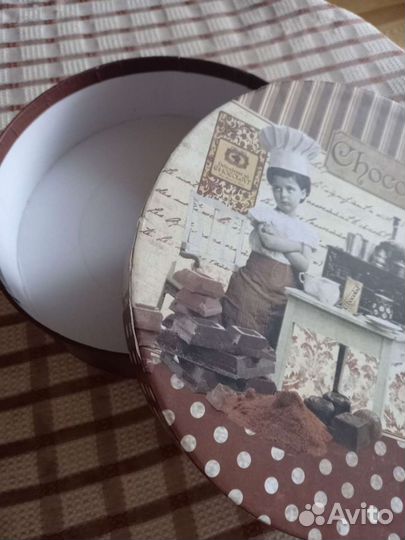 Набор посуды тарелки