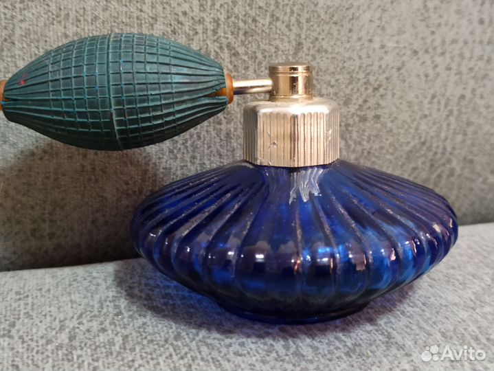 Винтажные духи, флаконы СССР