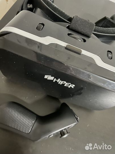 3D очки виртуальной реальности