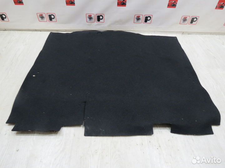 Пол багажника Renault Sandero 2