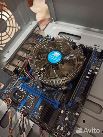 Комплект Xeon 2670v3