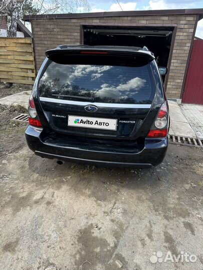 Subaru Forester 2.0 AT, 2007, 208 165 км