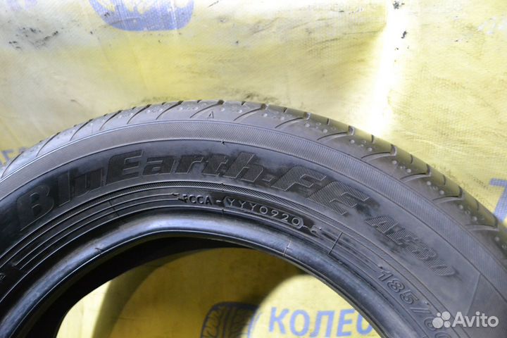 Yokohama BluEarth-FE AE30 185/60 R15