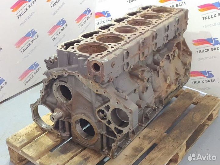 1871901 Блок двигателя Daf CF, Daf XF105