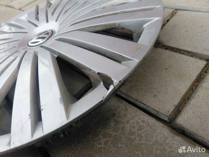 Колпак wolkswagen 