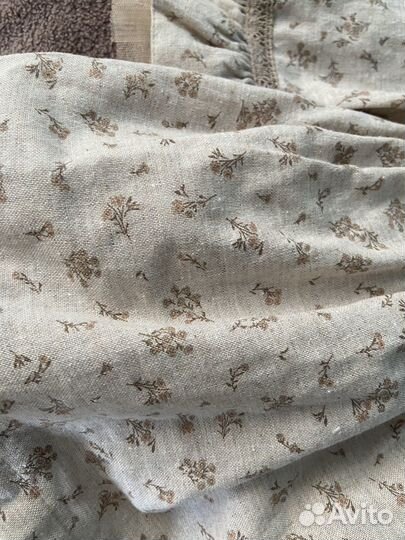 Платье на девочку 68