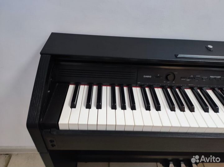 Casio privia px 750 Цифровое пианино