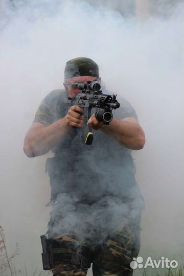 Страйкбол (прокат)