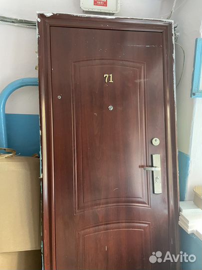 Дверь входная