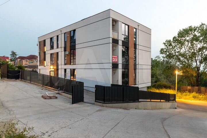 Квартира-студия, 24 м², 1/3 эт.