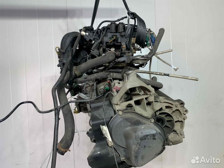 Двигатель Ford Focus shdc; 1472848; 7M5G6006XA; 17