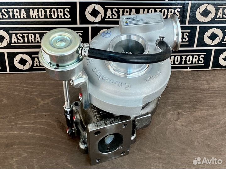 Турбина Cummins ISF2.8 Газель Бизнес / Next Евро 4