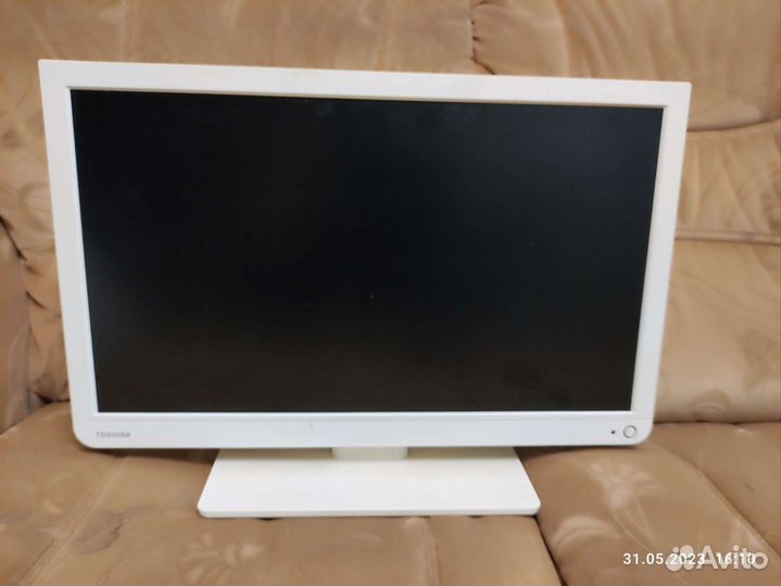 ЖК телевизор toshiba