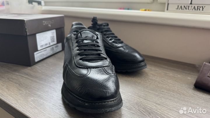 Ботинки doucals