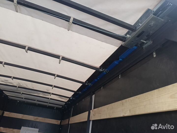 Кузов в наличии 6.3*2.3*2.4 на газель,валдай