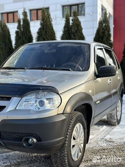 Chevrolet Niva 1.7 МТ, 2012, 149 506 км