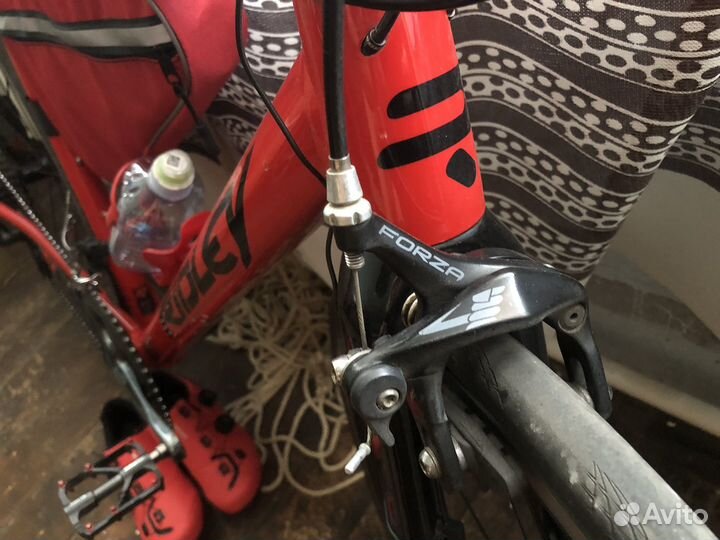 Шоссейный велосипед ridley Helium SLA