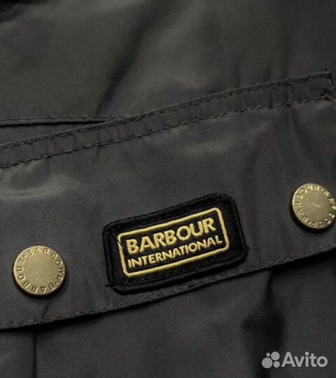 Женская куртка Barbour Metallic Оригинал