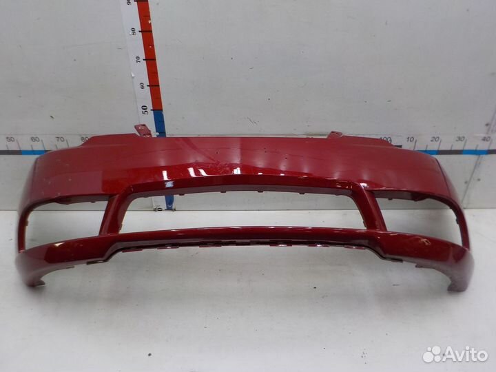 Бампер передний Kia Cerato 2009