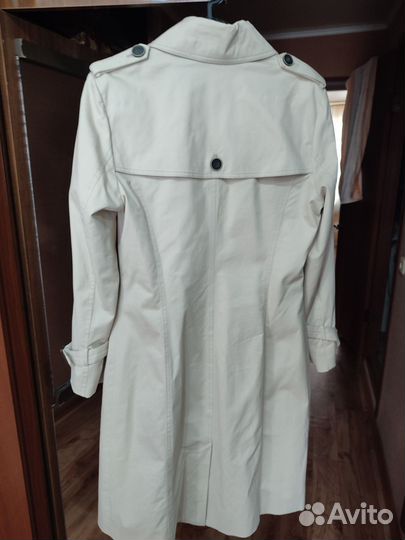 Плащ женский