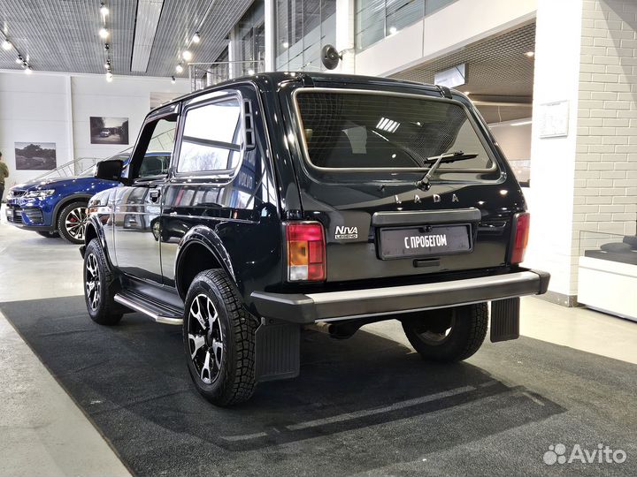 ВАЗ Niva Legend 1.7 МТ, 2023, 10 000 км