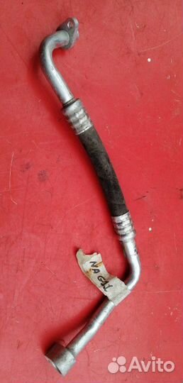 Трубка кондиционера Nissan Almera