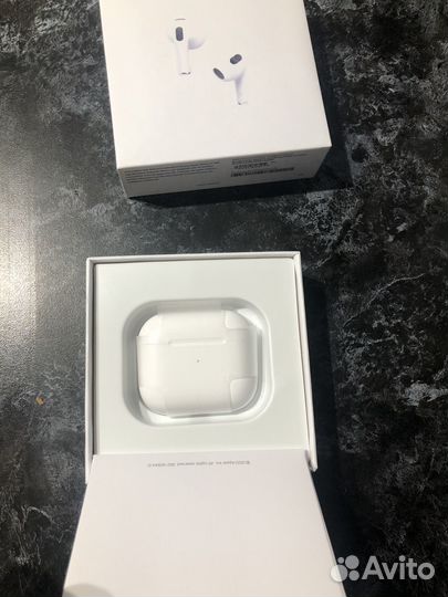 Наушники earpods