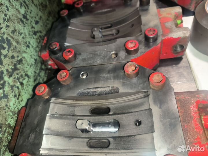 Гидромотор AA6VM80