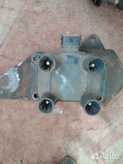 Модуль зажигания ваз 2115