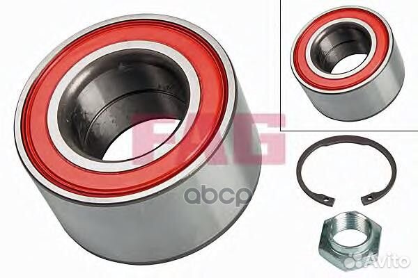 Подшипник ступичный FAG 713614030 Fag