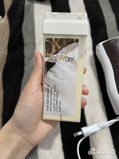 Набор для депиляции / воскоплав