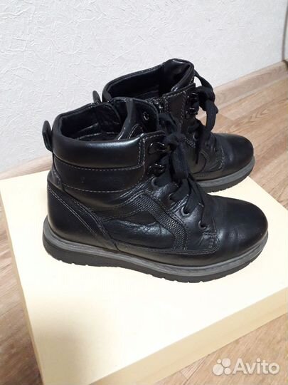 Детская обувь для мальчика