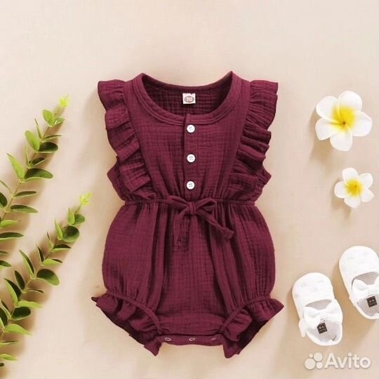 Боди для малышей