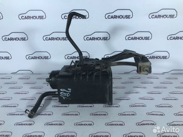 Абсорбер Toyota Corolla 120 1.6 3zzfe 2005