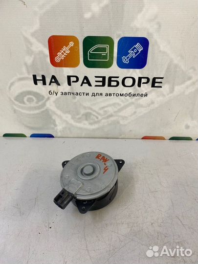 Мотор вентилятора Toyota Rav4 ACA30 1AZ-FE 2010