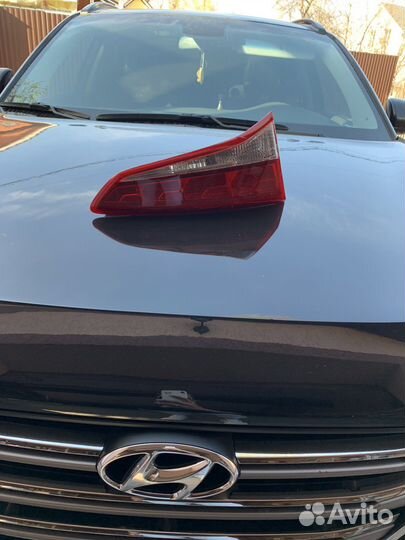 Фонарь задний левый Hyundai Tucson 2019