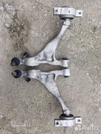 Рычаг передний правый nissan fuga 50