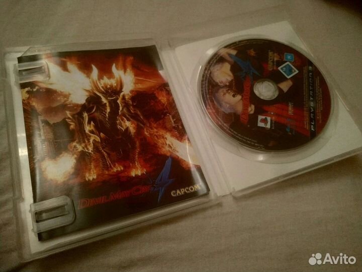 Devil may cry 4 ps3