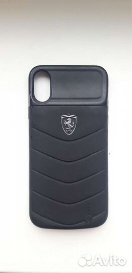 Чехол аккумулятор iPhone xs