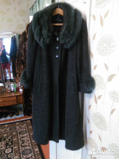 Зимняя одежда