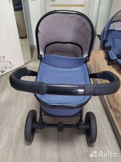 Коляска 3 в 1 moon cool