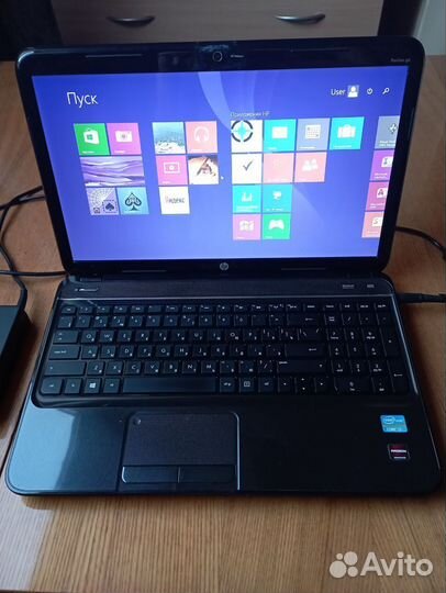 Ноутбук hp pavilion g6