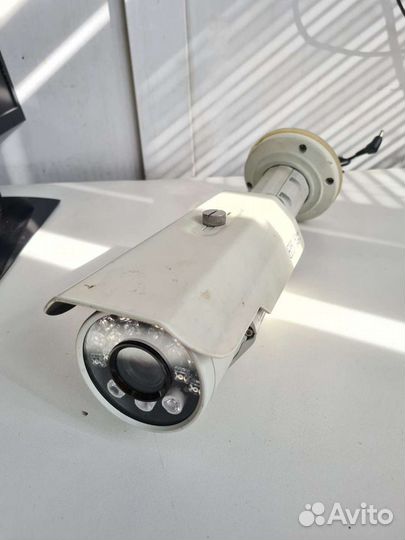 Уличная ip камера видеонаблюдения