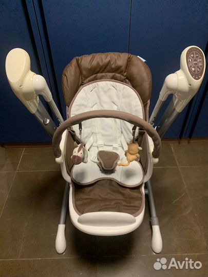 Стульчик для кормления Nuovita Unico 3 В 1