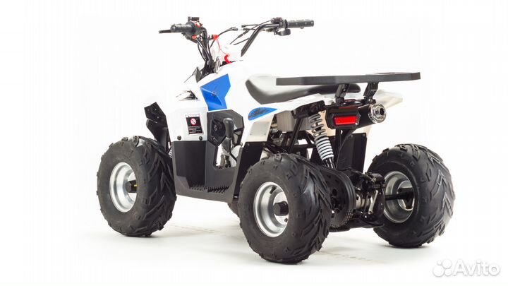 Детский квадроцикл Motoland Eagle 110