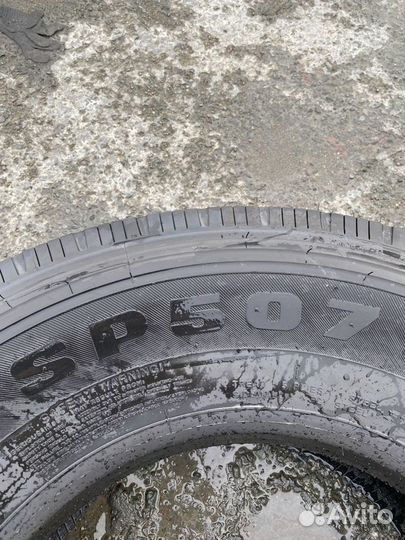 Шины грузовые 385/65R22.5 24PR sportrak 164J