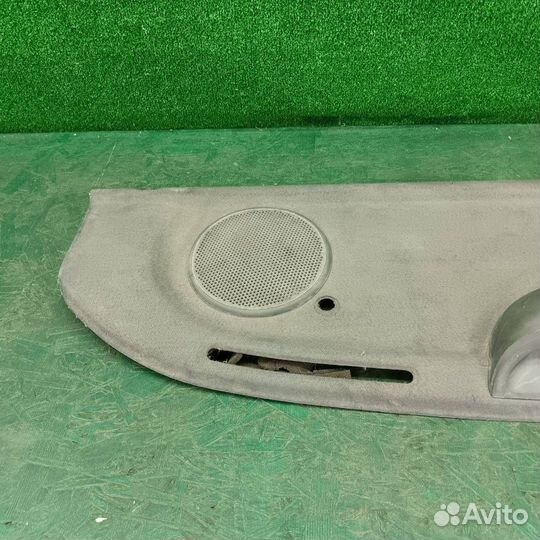 Полка багажника Chevrolet Lanos 2007