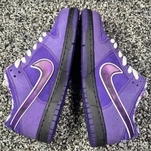 Кроссовки Nike Dunk Sb Low 1 Perlamutre Coockies