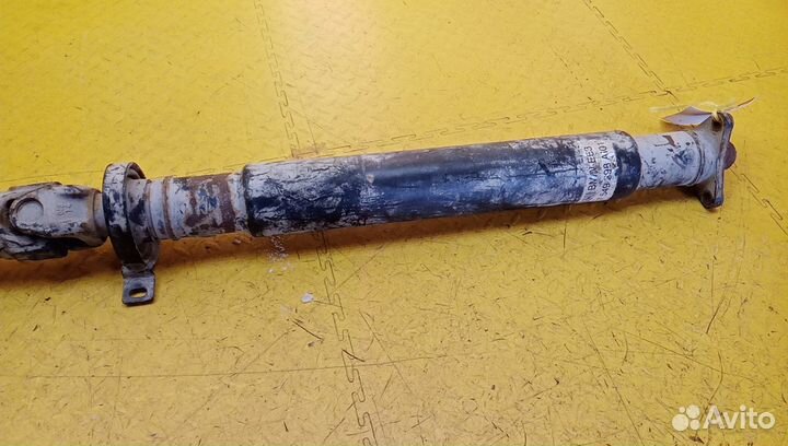 Вал карданный X5 E53